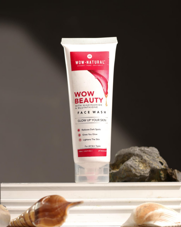 Wow Beauty Facewash